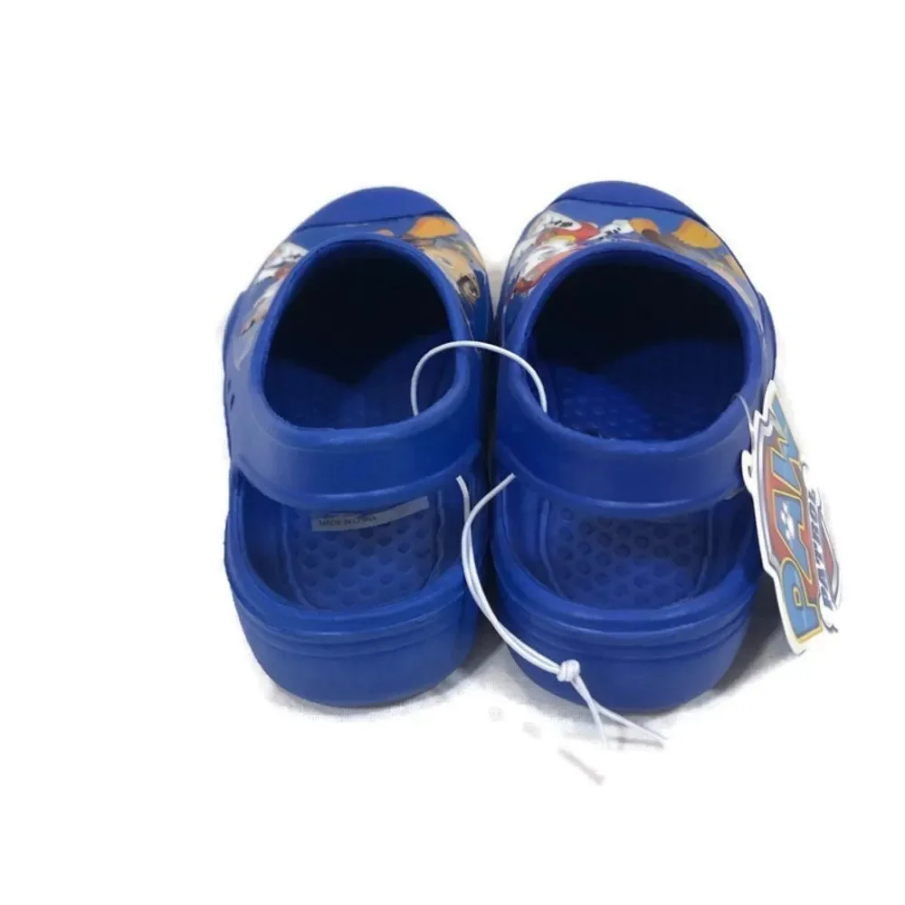 Boys Brand New Paw Patrol‎ Summer Water Sandals